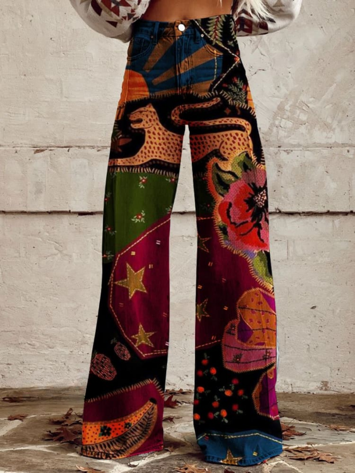 Lena | Bohemian Chic Pants