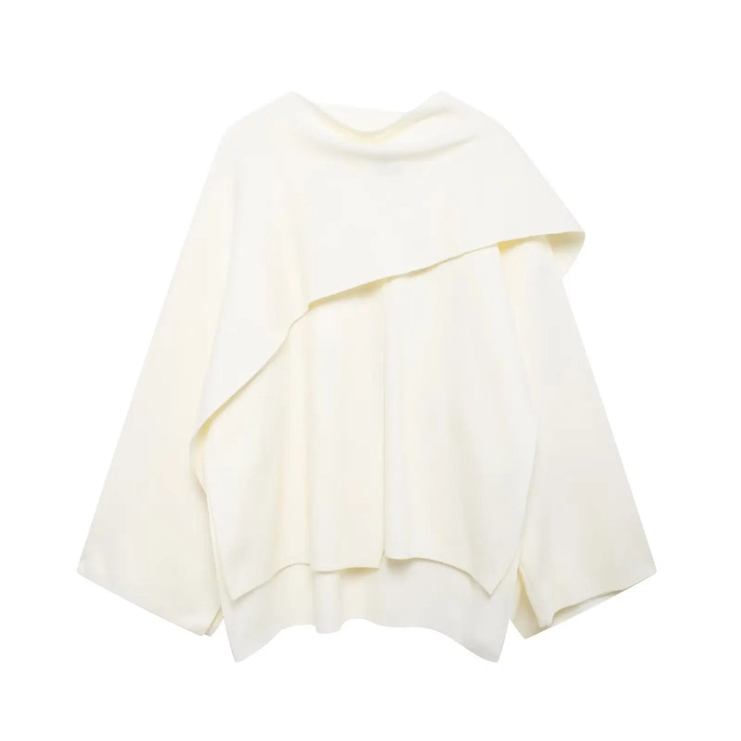 Noya | Chic Cape Coat