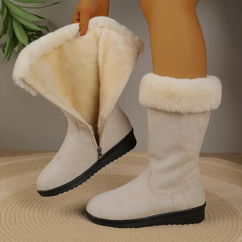 Hailey | Warm Winter Boots