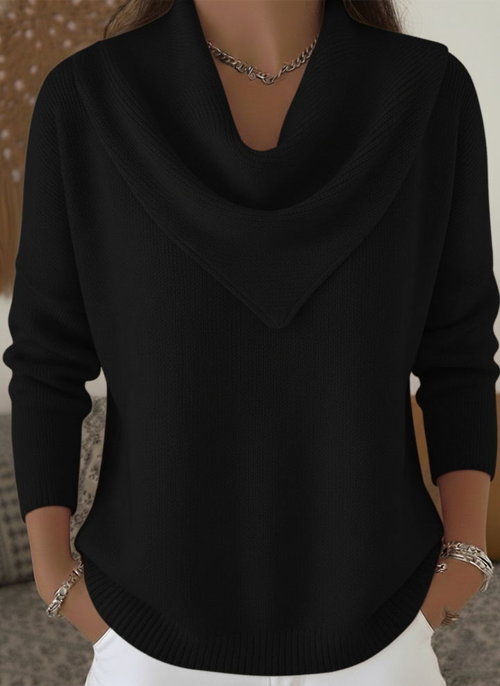 Eliza | Triangle Soft Collar