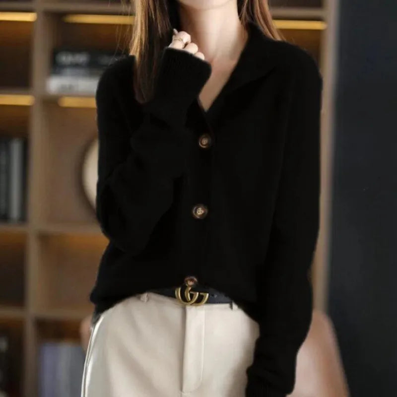 Ada | Effortless Soft Cardigan