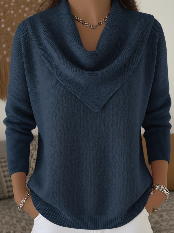 Eliza | Triangle Soft Collar