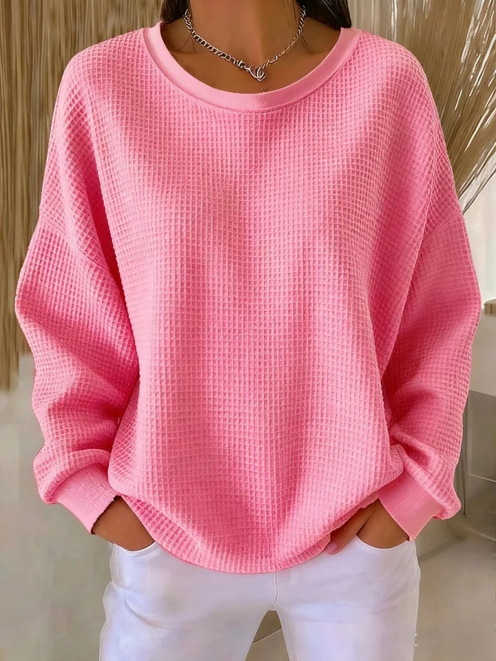 Nova | Classic Cotton Jumper for Everyday Comfort