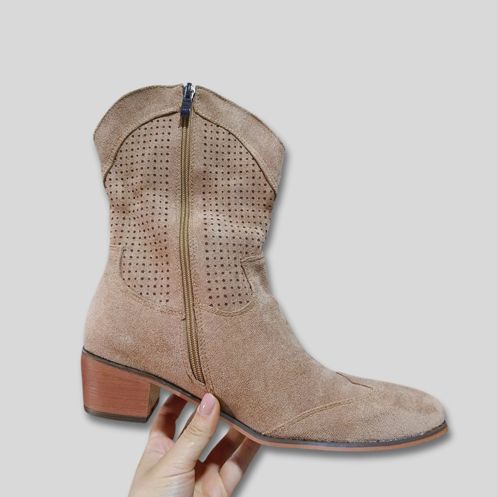 Rhiannon | Elegant Ankle Boots