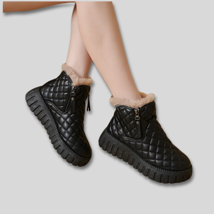 Fabienne | Warm Winter Boots