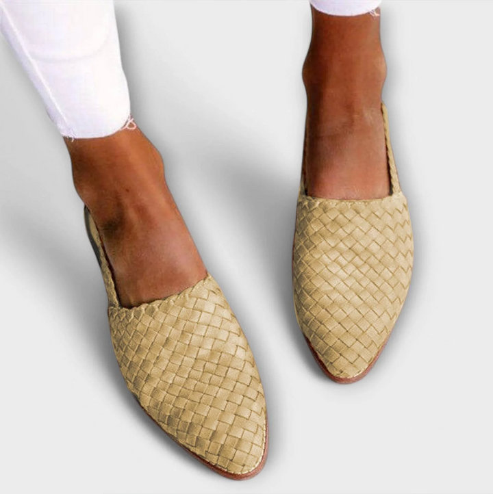 Aurora | Classic Moccasins Shoe