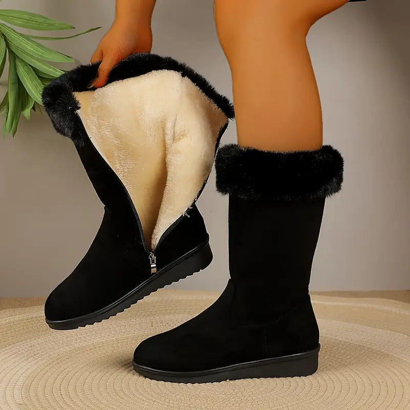 Hailey | Warm Winter Boots