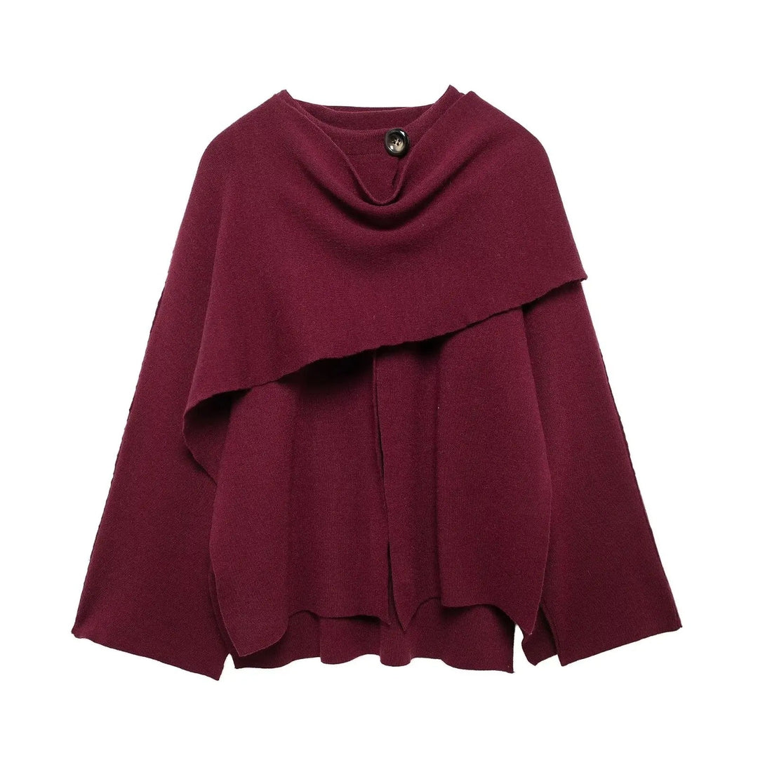 Noya | Chic Cape Coat