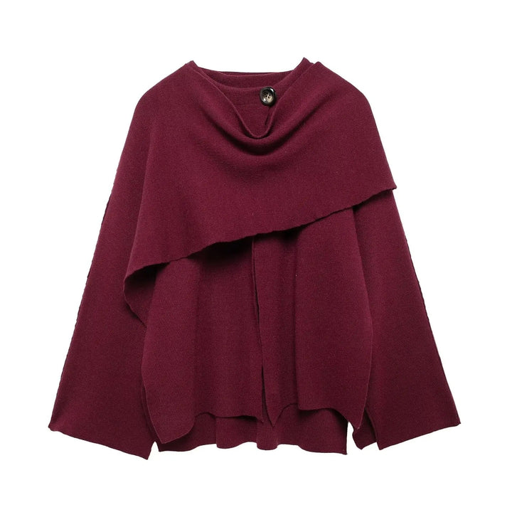 Noya | Chic Cape Coat