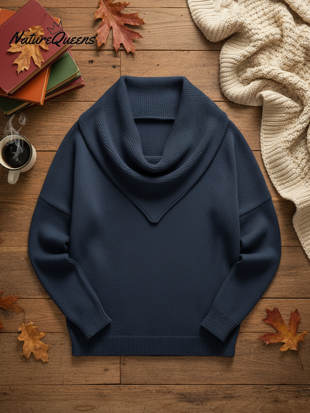 Eliza | Triangle Soft Collar
