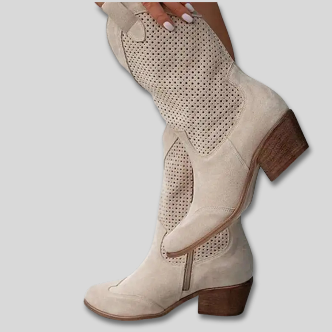 Rhiannon | Elegant Ankle Boots