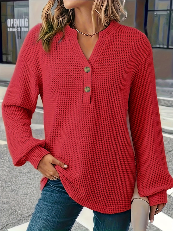 Natasha | Effortless Style Top
