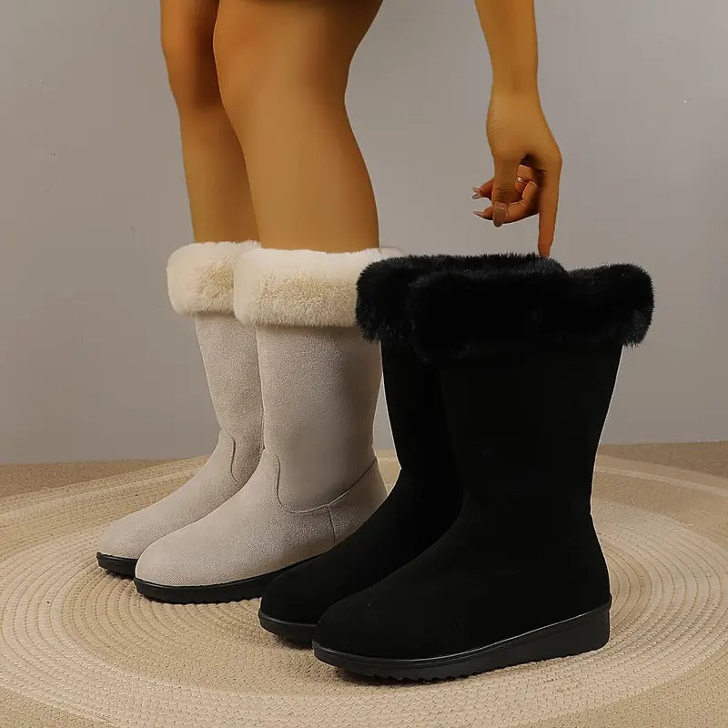 Hailey | Warm Winter Boots