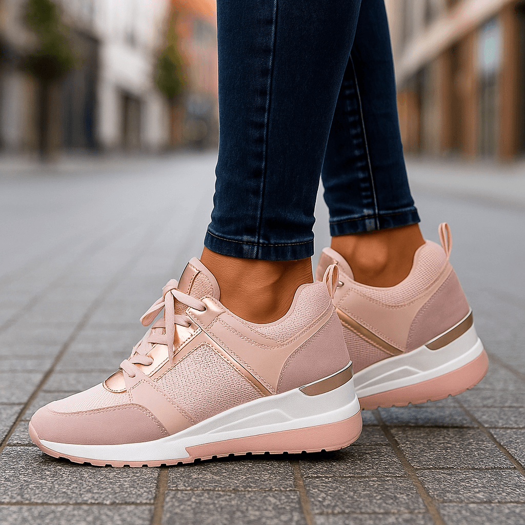 Lyria | Comfort Sneakers