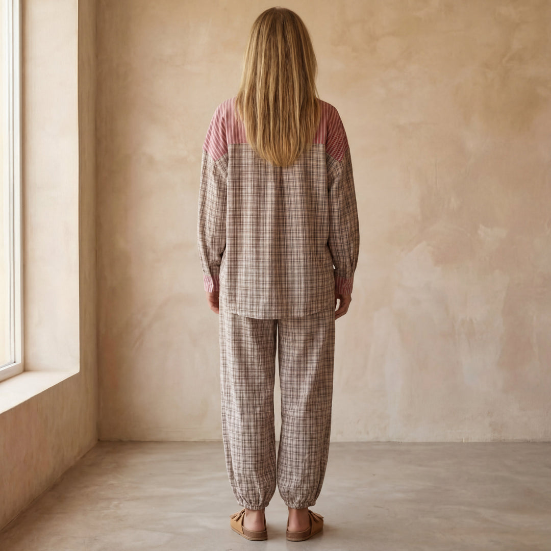 JAZMIN - COSY & LOOSE PYJAMA SET