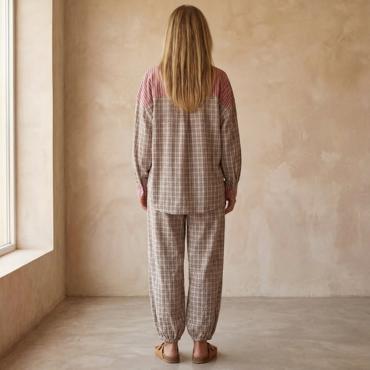 JAZMIN - COSY & LOOSE PYJAMA SET