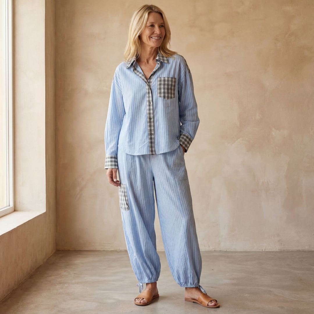JAZMIN - COSY & LOOSE PYJAMA SET