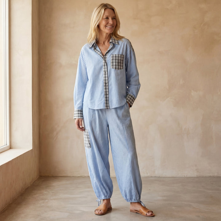 JAZMIN - COSY & LOOSE PYJAMA SET