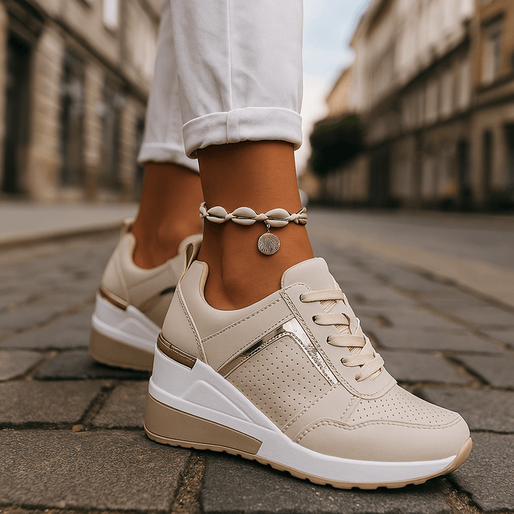 Lyria | Comfort Sneakers