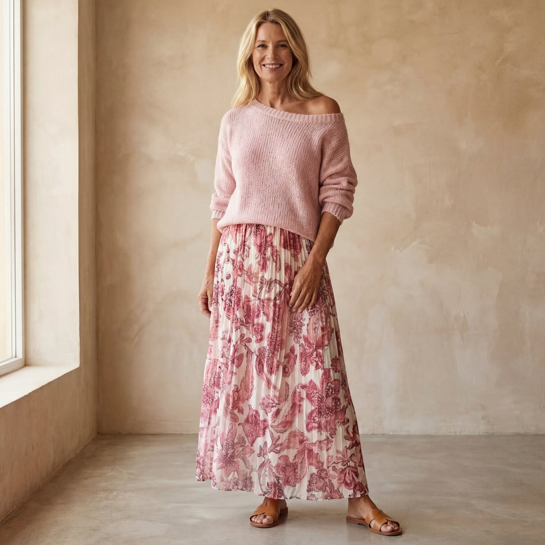 ERELA - FLORAL 2 PIECE SET