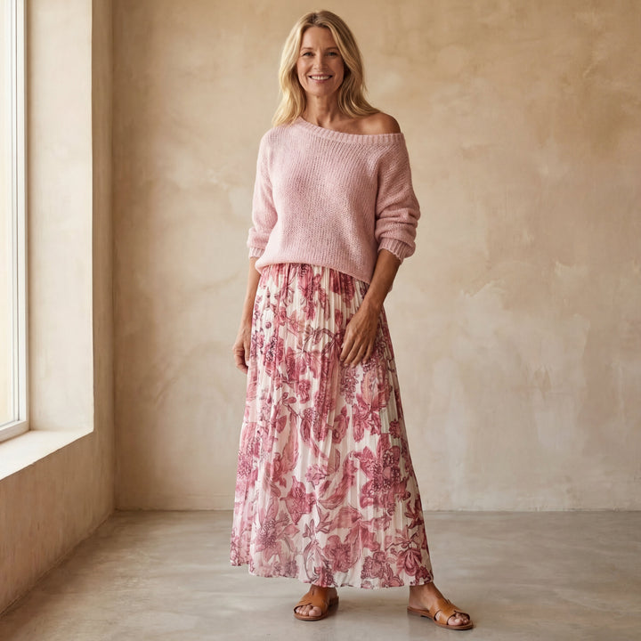 ERELA - FLORAL 2 PIECE SET