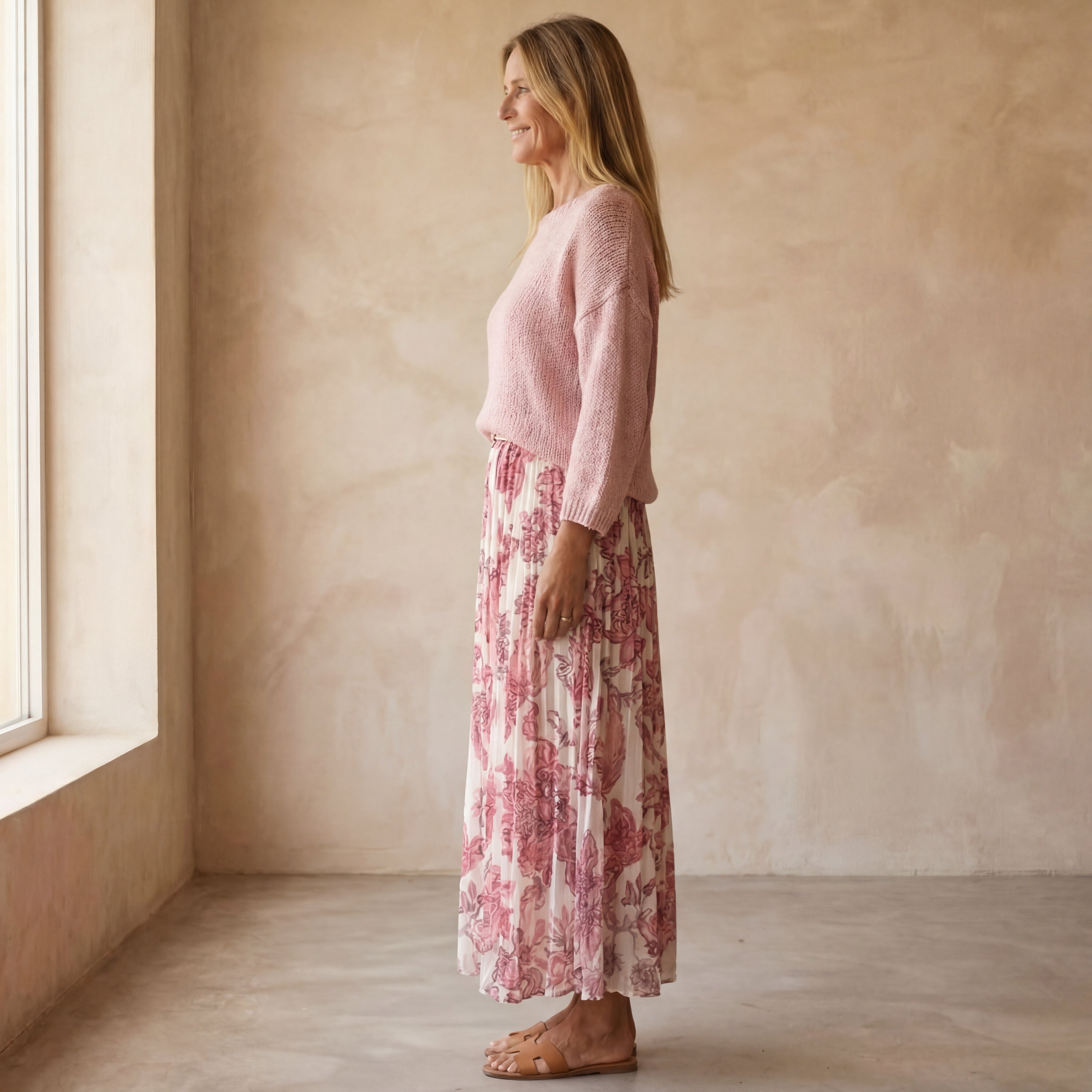 ERELA - FLORAL 2 PIECE SET