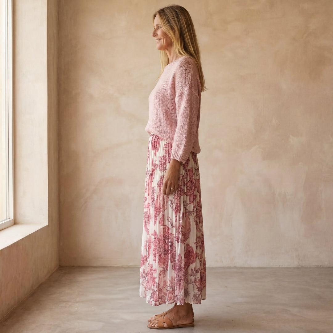 ERELA - FLORAL 2 PIECE SET