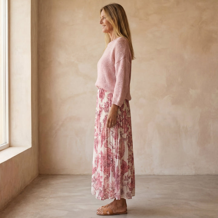 ERELA - FLORAL 2 PIECE SET