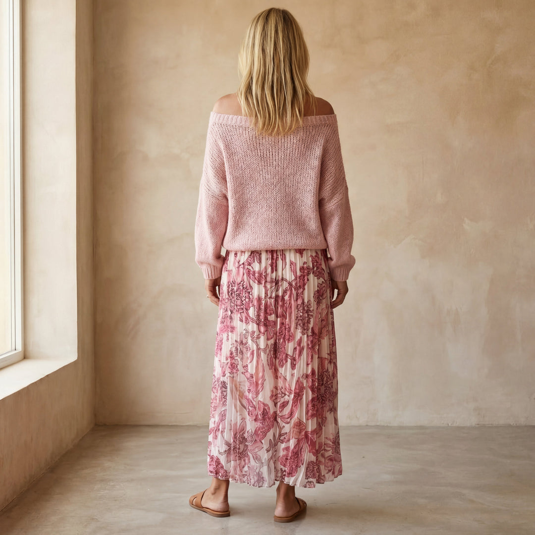 ERELA - FLORAL 2 PIECE SET