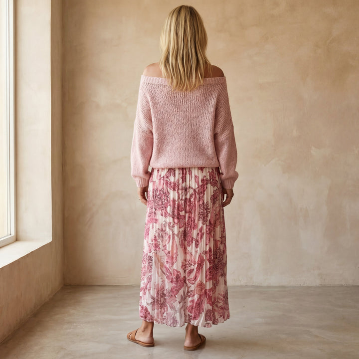 ERELA - FLORAL 2 PIECE SET