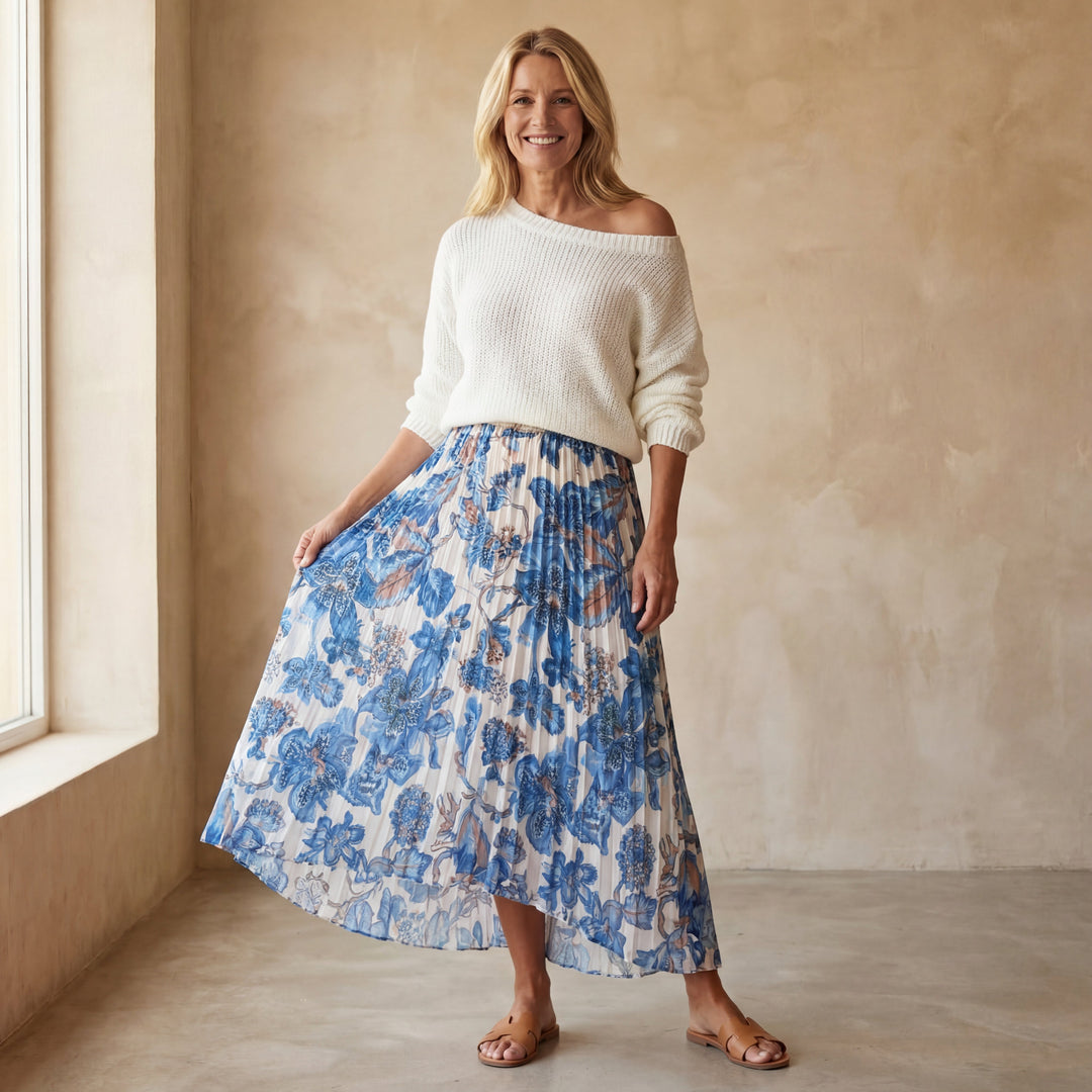 ERELA - FLORAL 2 PIECE SET