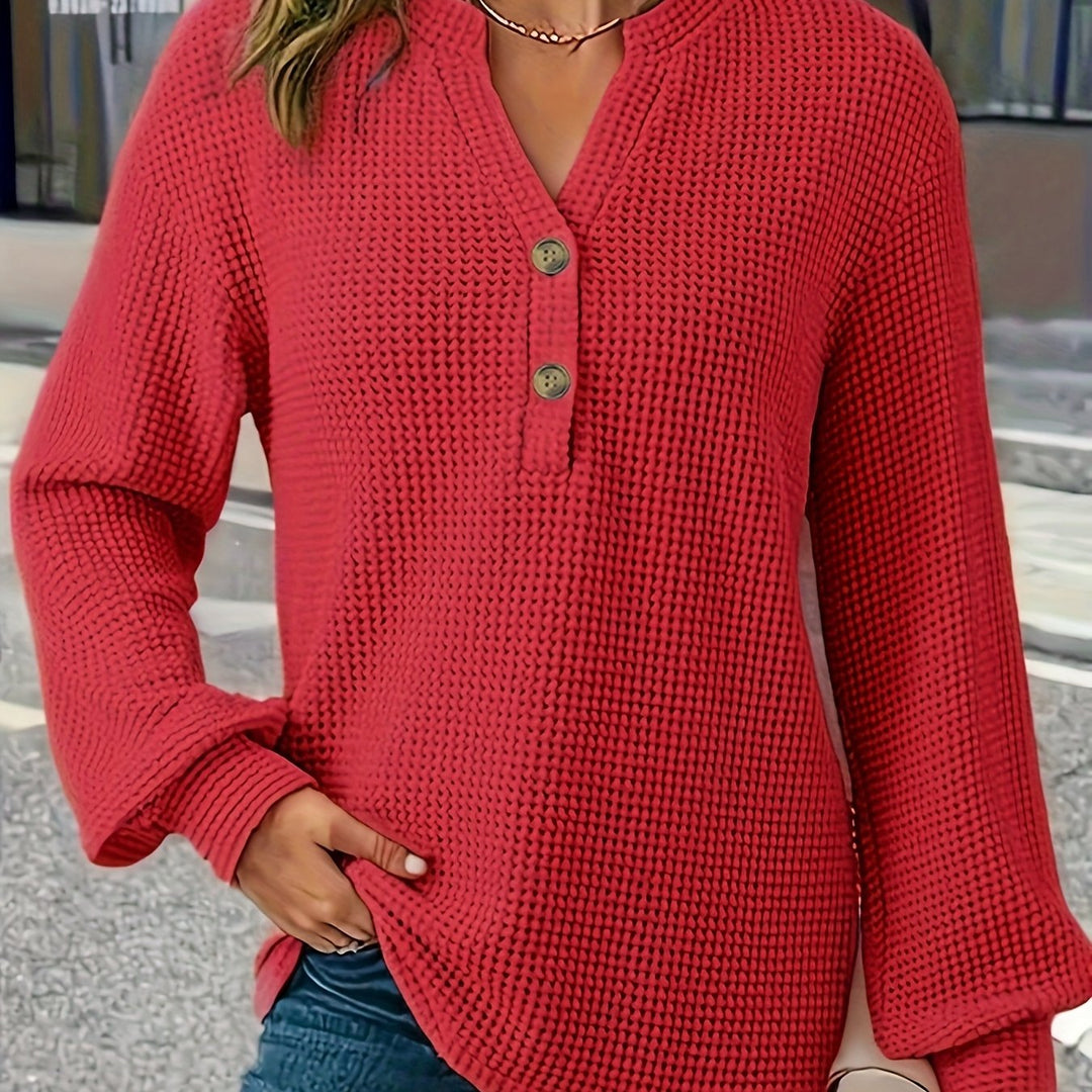 Natasha | Effortless Style Top