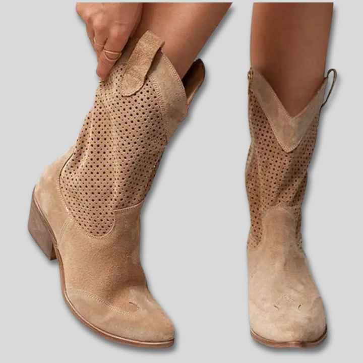 Rhiannon | Elegant Ankle Boots