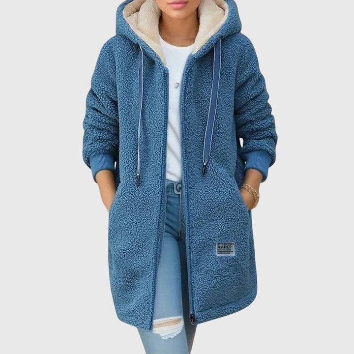 Birgitta | Relaxed V-Neck Knit