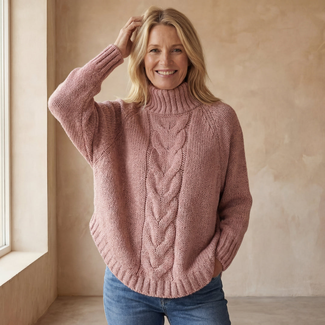 VERIMA - STYLISH SWEATER