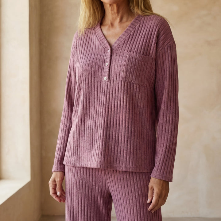 MANDARA - KNITTED LOUNGE SET