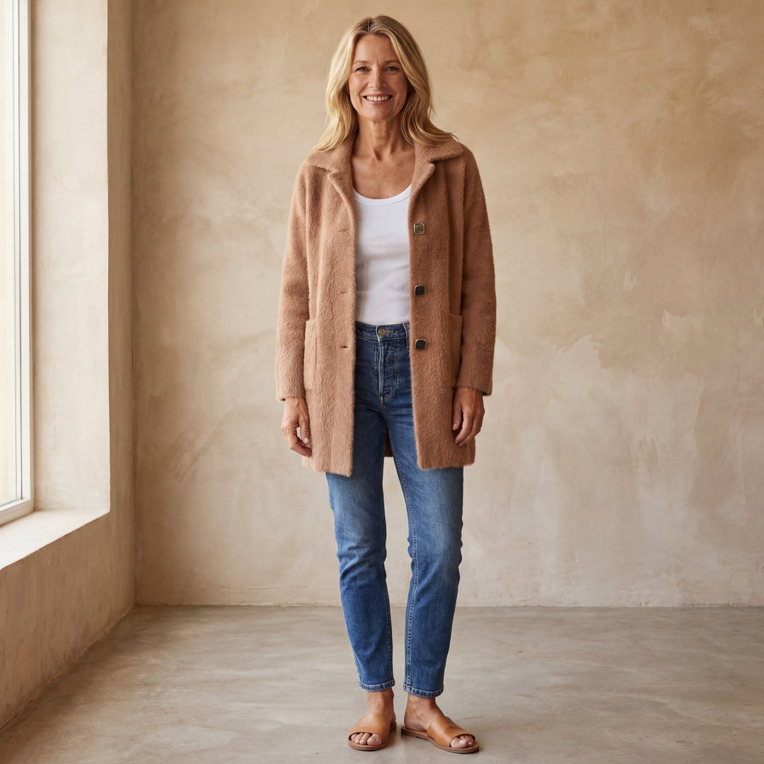 BRISA - ELEGANT JACKET