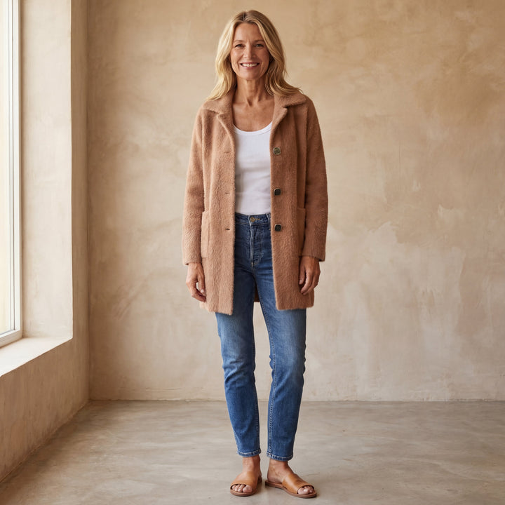 BRISA - ELEGANT JACKET