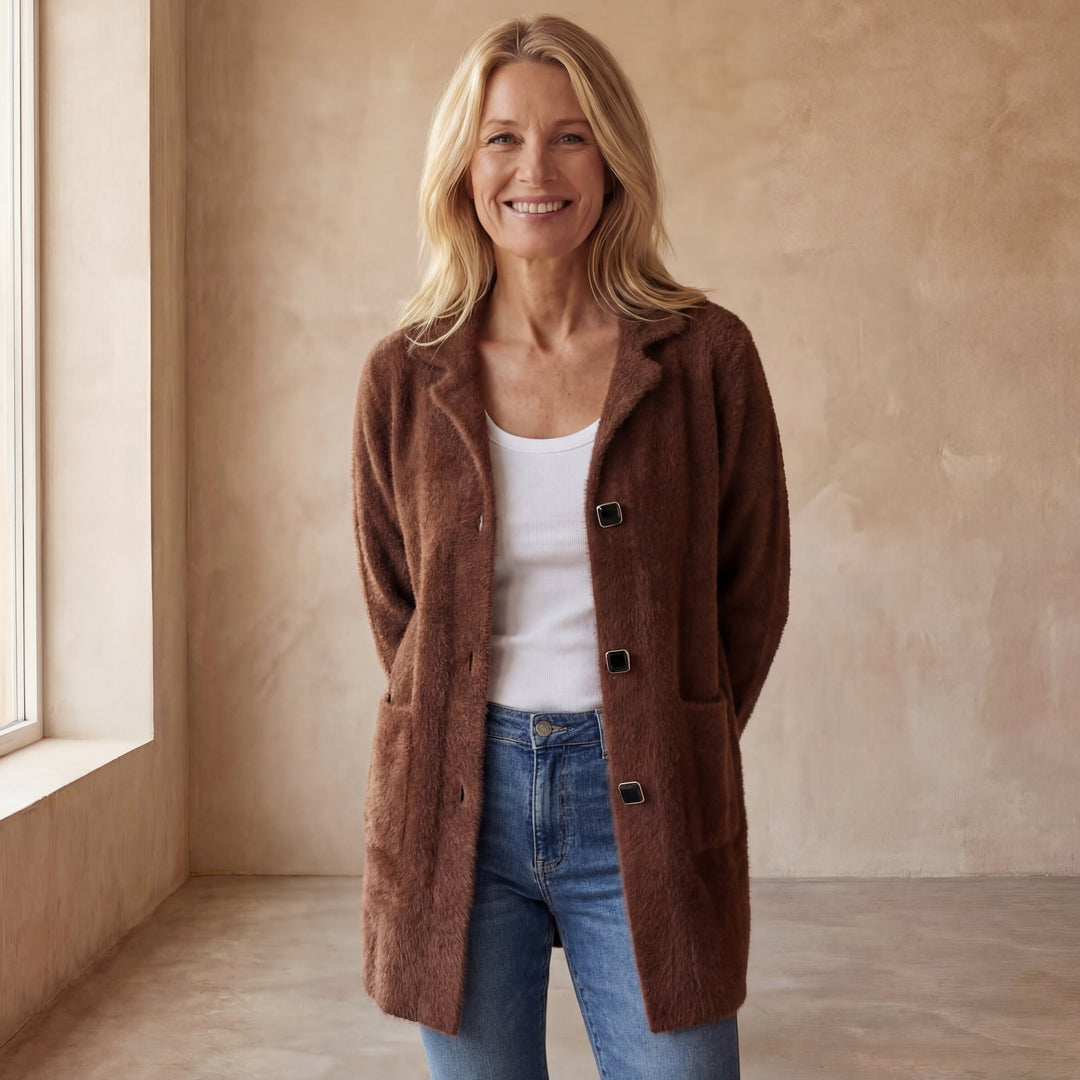 BRISA - ELEGANT JACKET