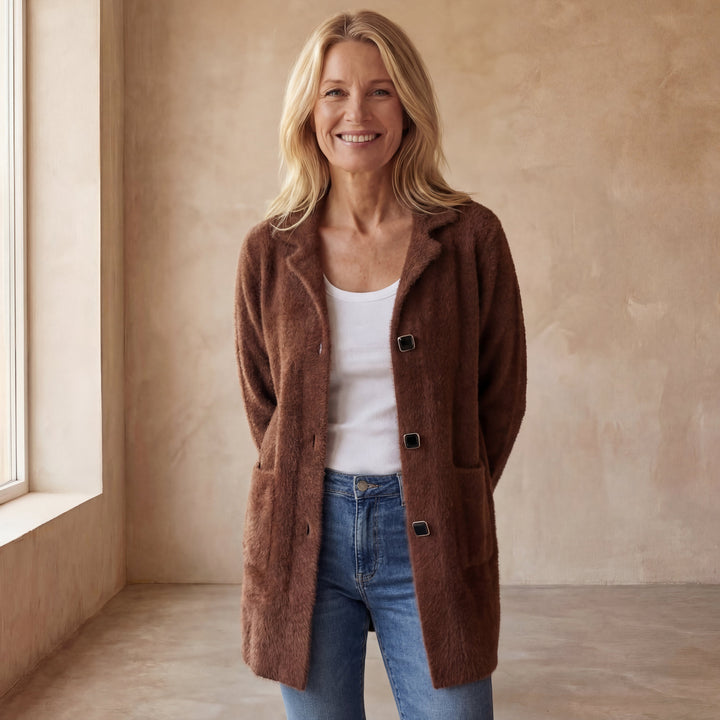 BRISA - ELEGANT JACKET