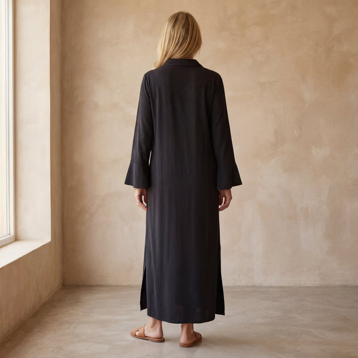 EVITA - ELEGANT AND COMFORTABLE LONG DRESS