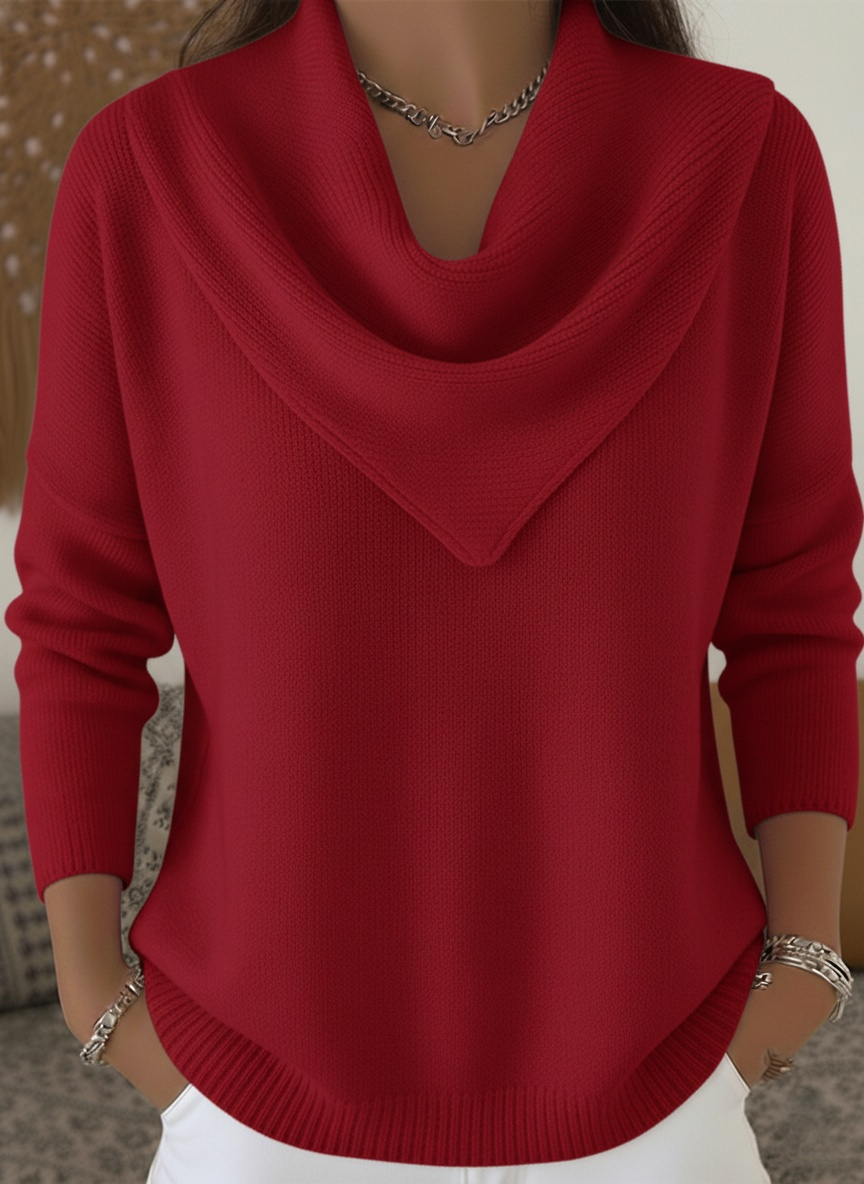 Eliza | Triangle Soft Collar