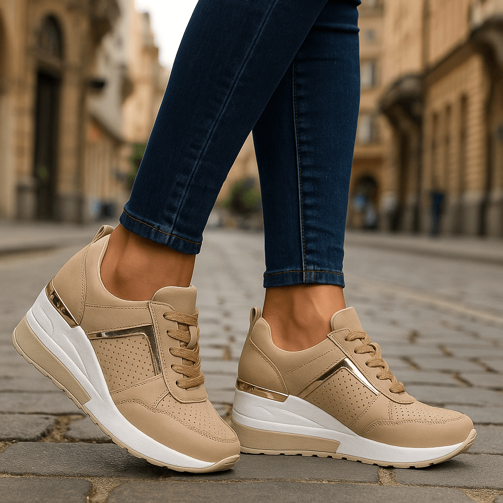 Lyria Rise Sneakers