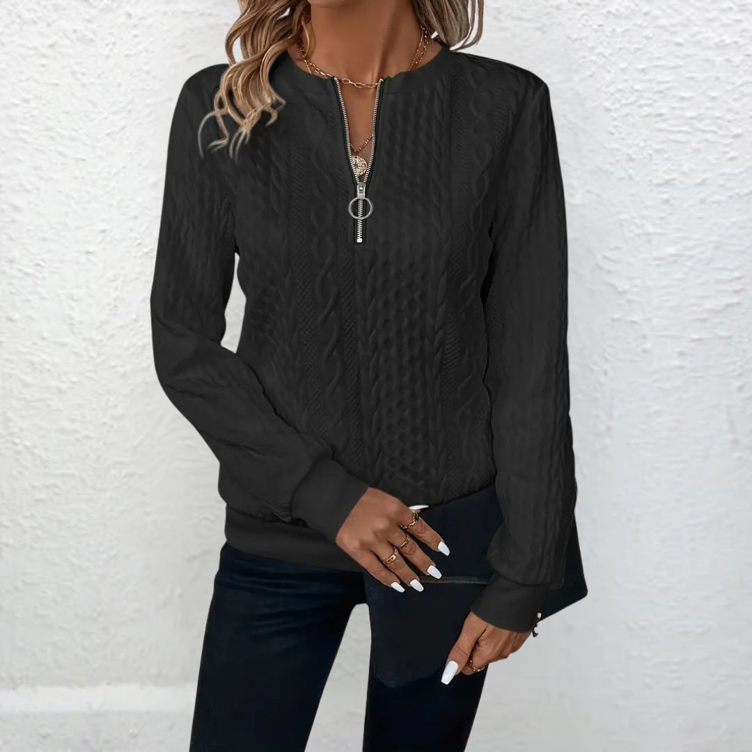 Sofie | Luxe Knitted Sweater