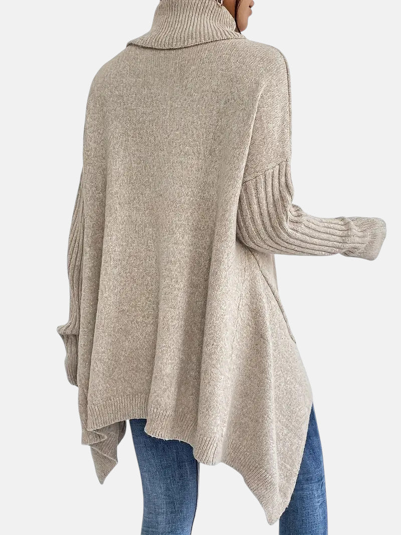 Brigitte | LongTurtleneck Sweater