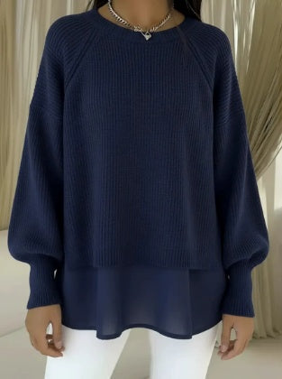 Grace | Cozy Knit Sweater