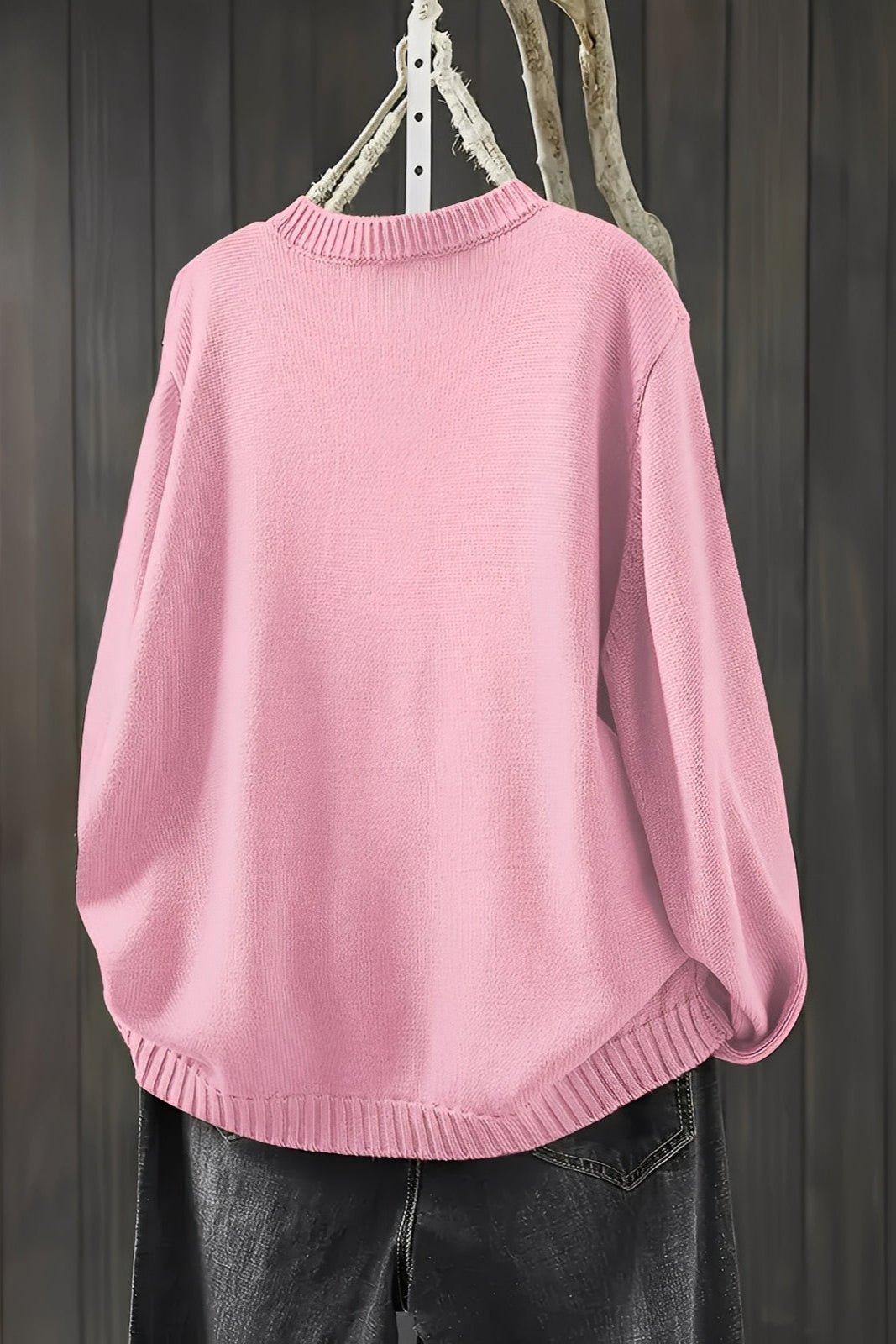 Agnes | Timeless Cardigan