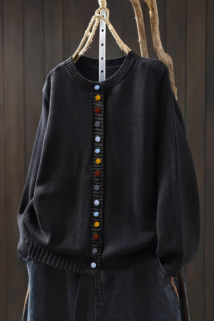 Agnes | Timeless Cardigan