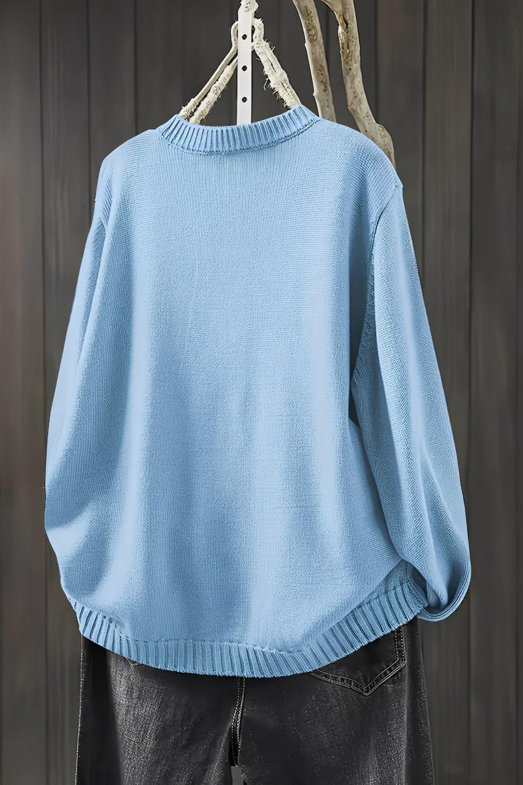 Agnes | Timeless Cardigan
