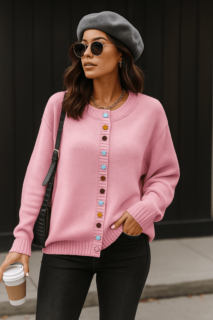 Agnes | Timeless Cardigan